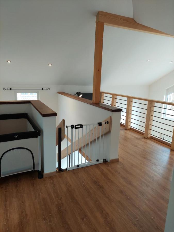 Ferienhaus Landsberg 莱希河畔兰茨贝格 外观 照片