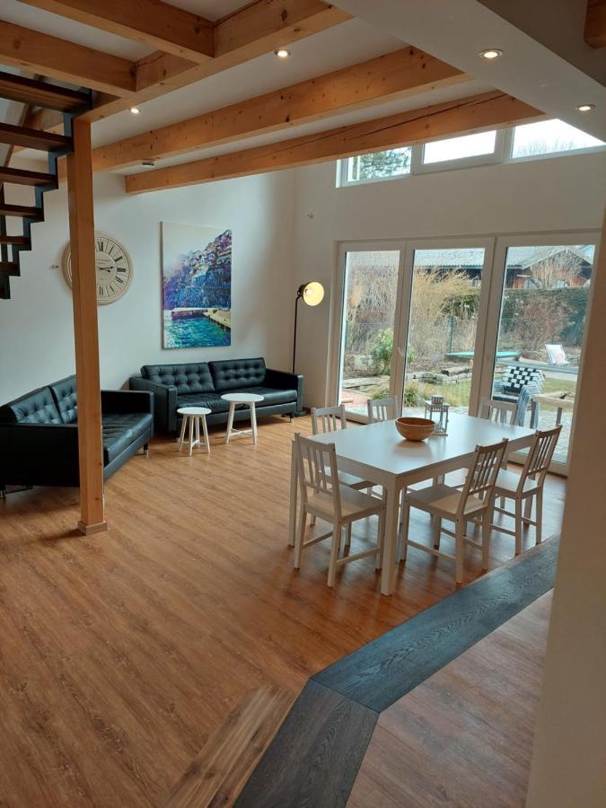 Ferienhaus Landsberg 莱希河畔兰茨贝格 外观 照片