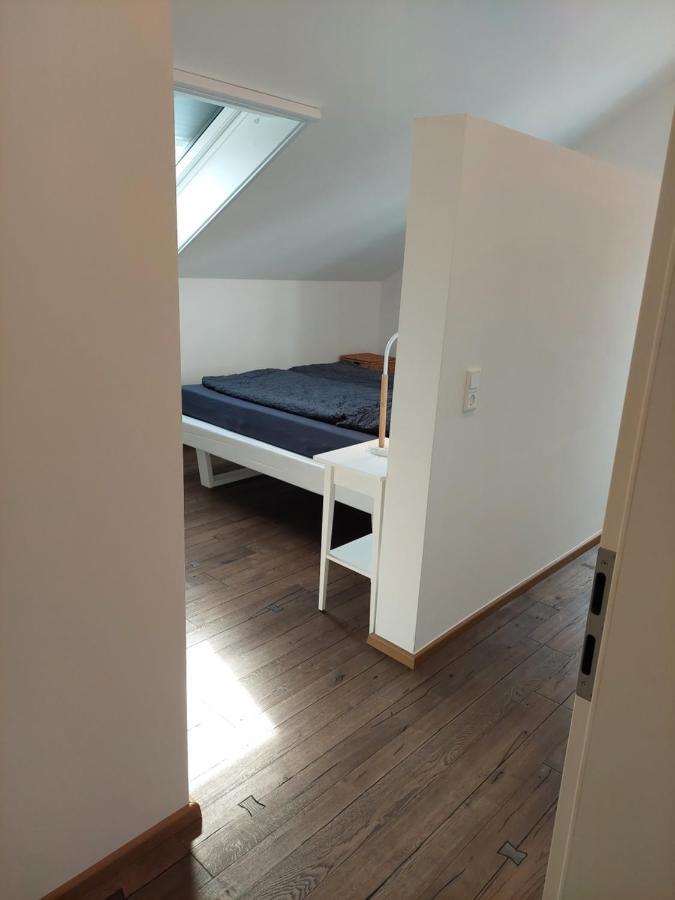 Ferienhaus Landsberg 莱希河畔兰茨贝格 外观 照片